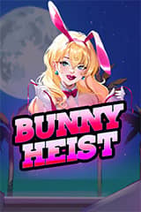 Play Bunny Heist - Online Pokie