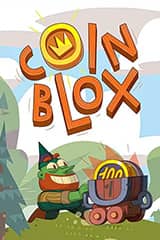 Play Coin Blox - Online Pokie