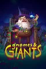 Play Gnomes and Giants - Online Pokie
