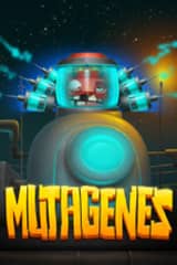 Play Mutagenes - Online Pokie