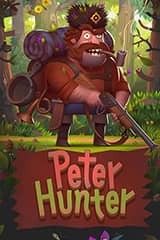 Play Peter Hunter - Online Pokie