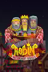 Play Robin - Nottingham Raiders - Online Pokie