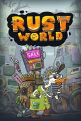 Play Rust World - Online Pokie