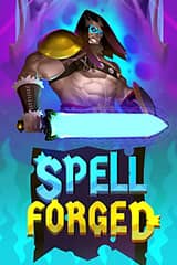 Play Spellforged - Online Pokie