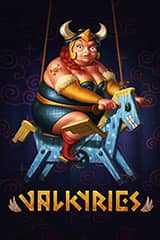 Play Valkyries - Online Pokie
