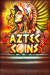 Play Aztec Coins - Online Pokie