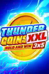 Play Thunder Coins XXL Hold and Win - Online Pokie