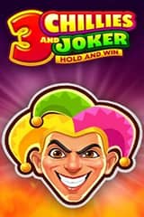 Play 3 Chillies and Joker Hold and Win - Online Pokie