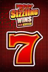 777 Sizzling Wins - Online Pokie