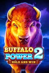 Buffalo Power 2 Hold and Win - Online Pokie