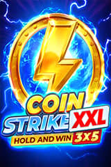Play Coin Strike XXL - Online Pokie