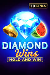 Diamond Wins Hold And Win - Online Pokie