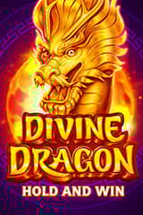 Divine Dragon Hold and Win - Online Pokie