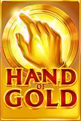 Hand of Gold - Online Pokie