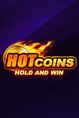 Hot Coins Hold and Win - Online Pokie