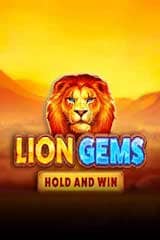 Lion Gems Hold and Win - Online Pokie