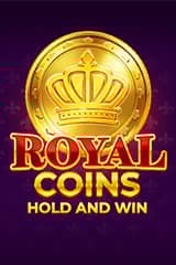Royal Coins Hold and Win - Online Pokie