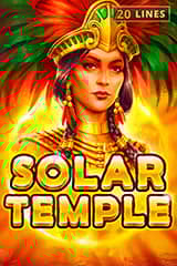 Solar Temple - Online Pokie