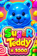 Sugar Teddy x1000 - Online Pokie