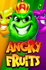 Play Angry Fruits - Online Pokie