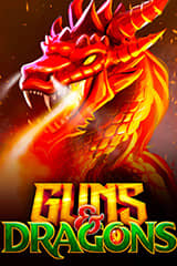 Play Guns And Dragons - Online Pokie