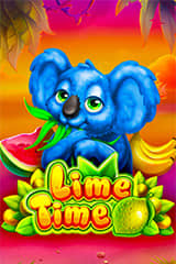 Play Lime Time - Online Pokie