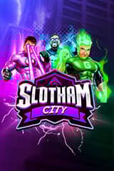 Play Slotham City - Online Pokie