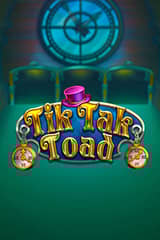 Play Tik Tak Toad - Online Pokie