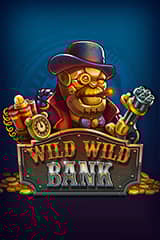 Play Wild Wild Bank - Online Pokie