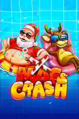 Play Xmas Crash - Online Pokie