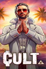 Play CULT - Online Pokie