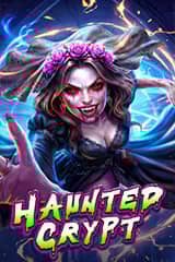 Play Haunted Crypt - Online Pokie