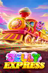 Play Jelly Express - Online Pokie