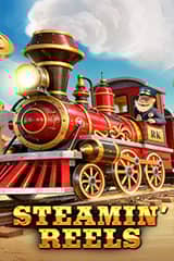 Play Steamin Reels - Online Pokie