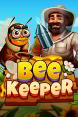 Play Bee Keeper - Online Pokie