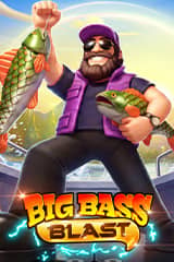 Play Big Bass Blast - Online Pokie