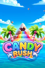 Play Candy Rush - Online Pokie