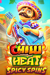 Play Chilli Heat Spicy Spins - Online Pokie