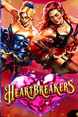 Play Heartbreakers - Online Pokie
