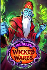 Play Mr Nulls Wicked Wares - Online Pokie