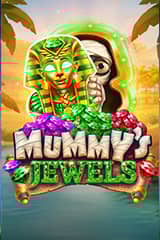 Play Mummy Jewels - Online Pokie