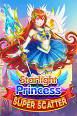Play Starlight Princess Super Scatter - Online Pokie