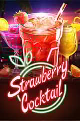 Strawberry Cocktail - Online Pokie