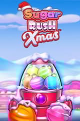 Sugar Rush Xmas - Online Pokie