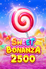 Play Sweet Bonanza 2500 - Online Pokie