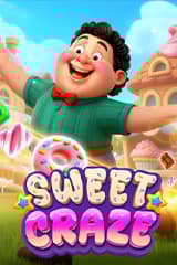 Play Sweet Craze - Online Pokie