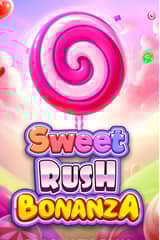 Play Sweet Rush Bonanza - Online Pokie