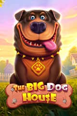 Play The Big Dog House - Online Pokie
