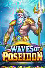 Play Waves of Poseidon - Online Pokie
