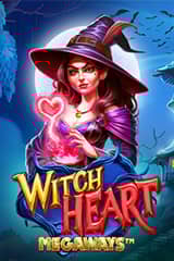 Play Witch Heart Megaways - Online Pokie
